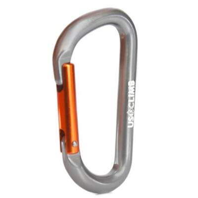 Mini Mosqueto Auxiliar 7KN - USClimb