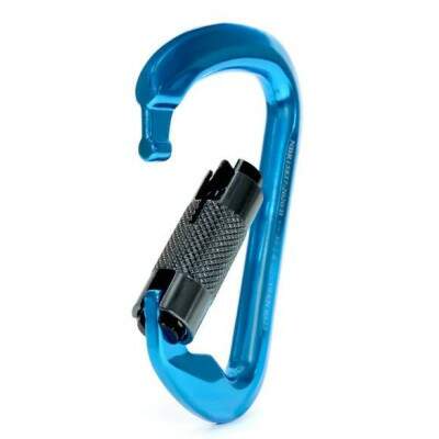 Mosqueto Alumnio D Trava Automtica Keylock 30KN - Side Up