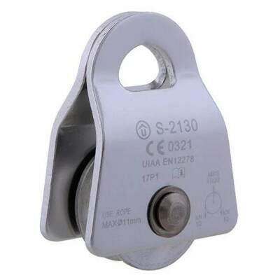 Polia Oscilante de Alumnio 20KN - Usang