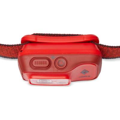 Lanterna de Cabea Black Diamond Cosmo 350 - Recarregvel