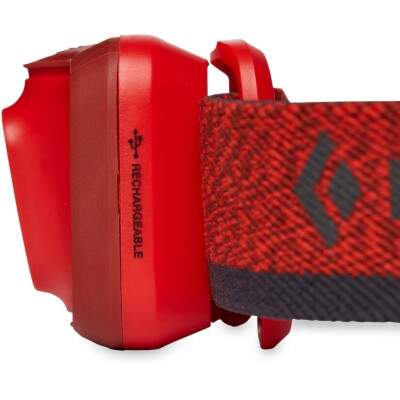 Lanterna de Cabea Black Diamond Cosmo 350 - Recarregvel