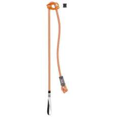Solteira Ajustvel Petzl Connect Adjust para Escalada e Montanhismo