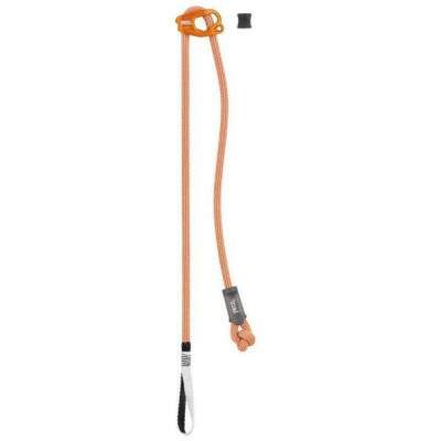 Solteira Ajustvel Petzl Connect Adjust para Escalada e Montanhismo