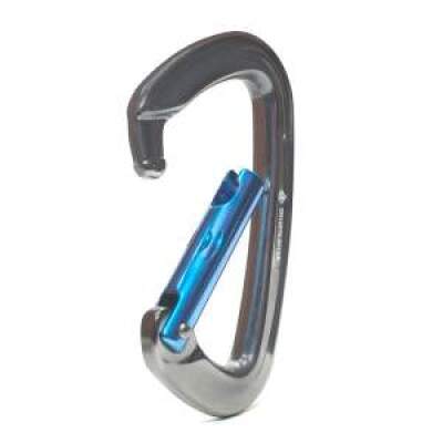 Mosqueto USClimb Alumnio D Sem Trava - Segurana e Confiabilidade em Altura 25KN