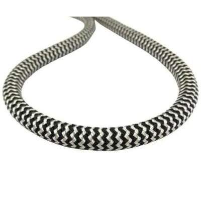 Corda Polaris Semi Esttica 11mm para Resgate e Aventura