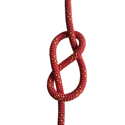 Corda Semi Esttica K2 10,5mm para Rapel Seguro