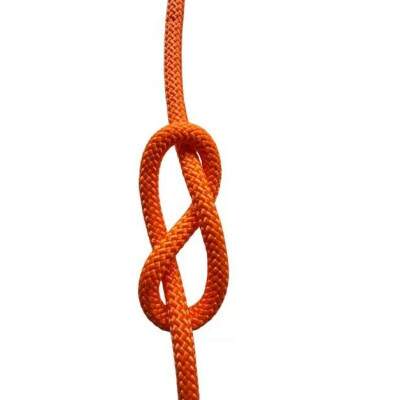 Corda Semi-Esttica K2 11,5mm - Performance Superior para Rapel e Acesso em Altura