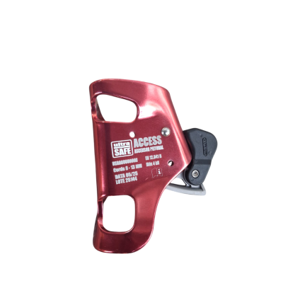 Ascensor Ventral Ultra Safe Profissional para Corda