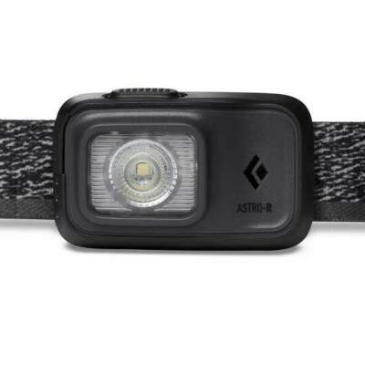 Lanterna Cabea Black Diamond Astro 300 Lumens Recarregvel