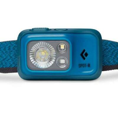 Lanterna Cabea Black Diamond Spot 400 Lumens Recarregvel