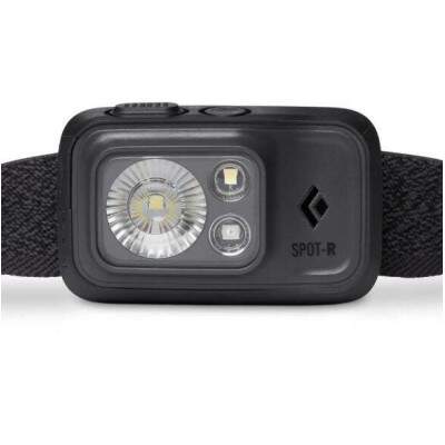 Lanterna Cabea Black Diamond Spot 400 Lumens Recarregvel