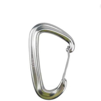 Chaveiro Mosqueto Alumnio Leve para Aventureiros