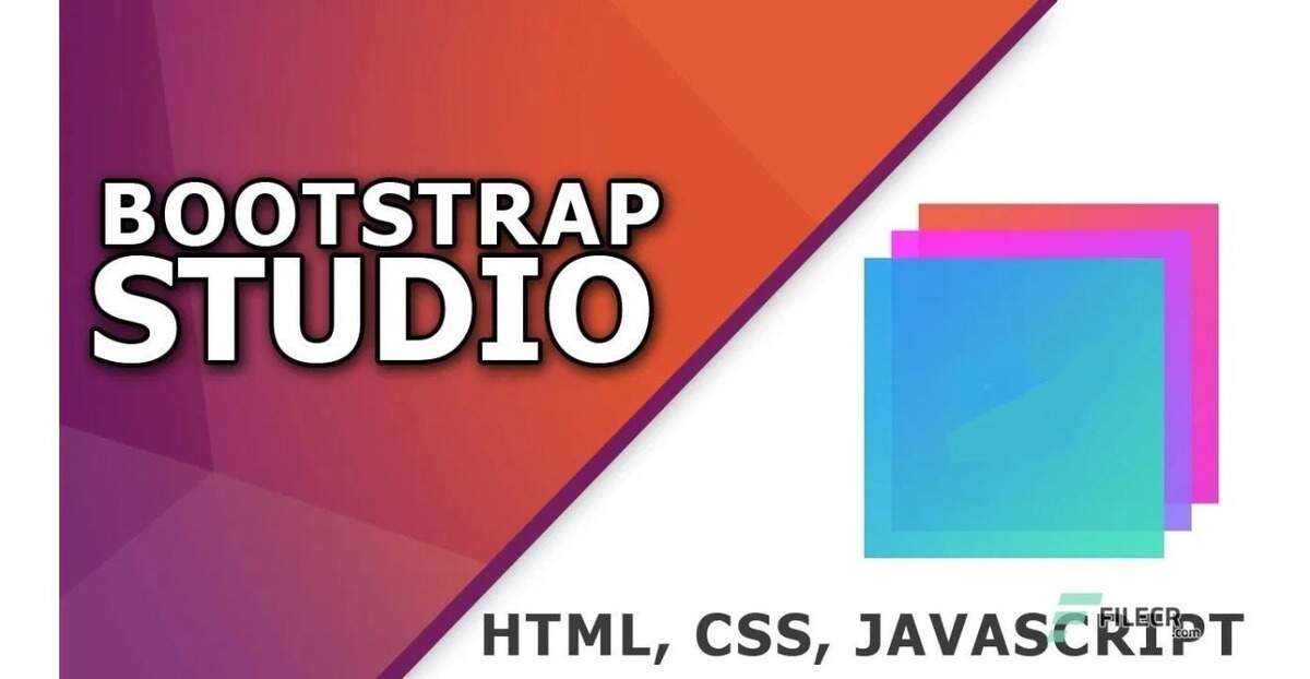 Bootstrap Studio V 5.2.1 Pro (x86 & X64)