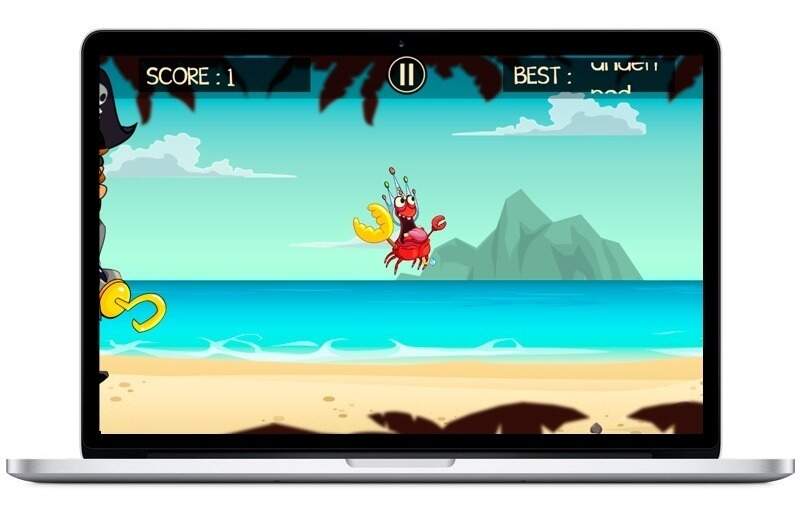 Template Game Html5 Pula Siri Game Jogo  Navegado