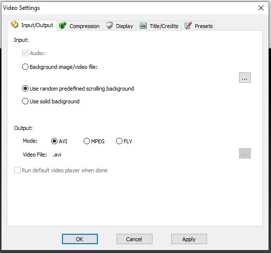 Karaoke Video Creator V2.4 Crie Seu Karaoke Profissional! Arquivos