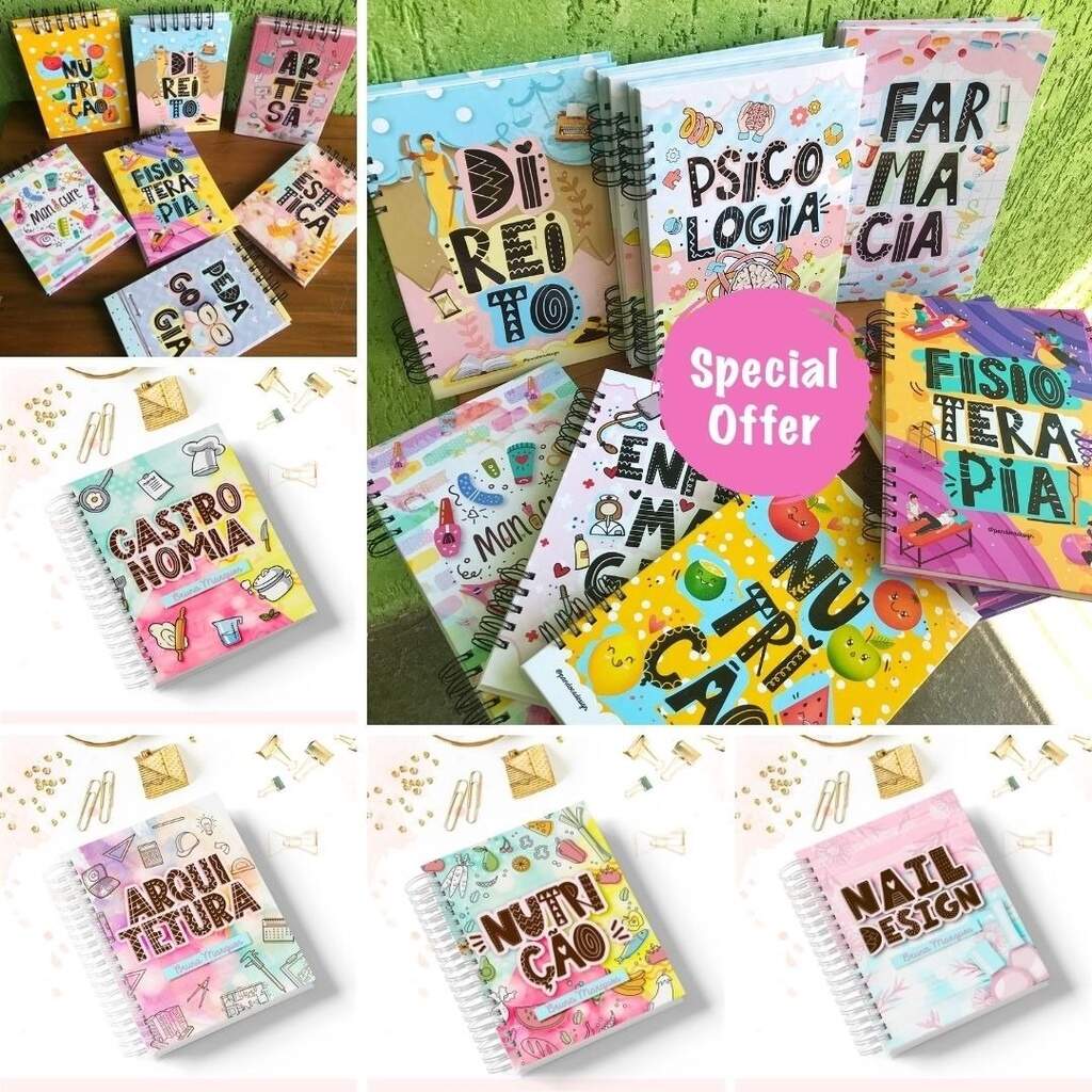 Combo Profissões Arquivo C/artes