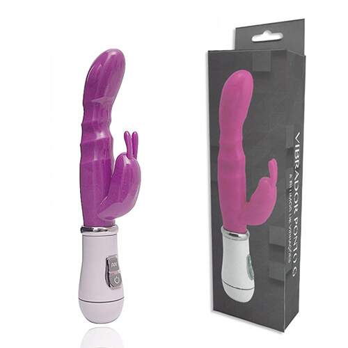 Vibrador Rabbit