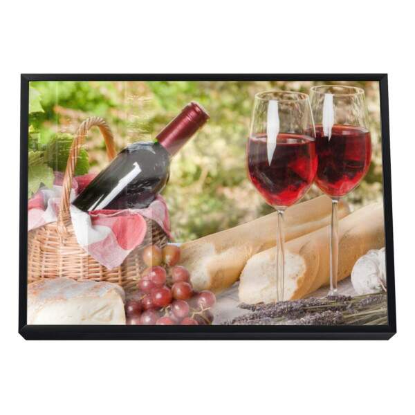 Quadro Decorativo: Celebrao Campestre nica