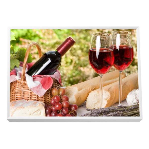 Quadro Decorativo: Celebrao Campestre nica