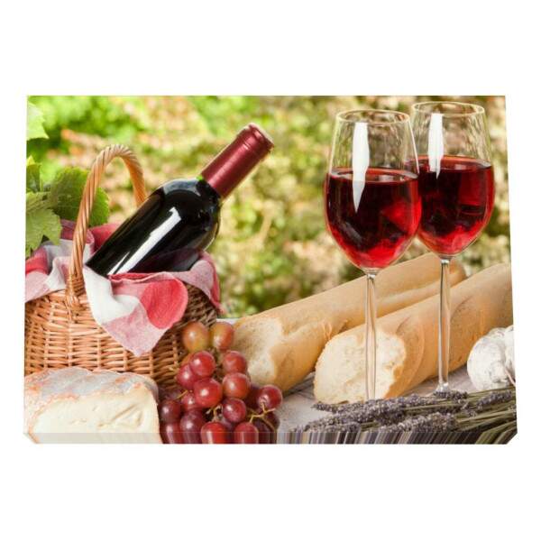Quadro Decorativo: Celebrao Campestre nica
