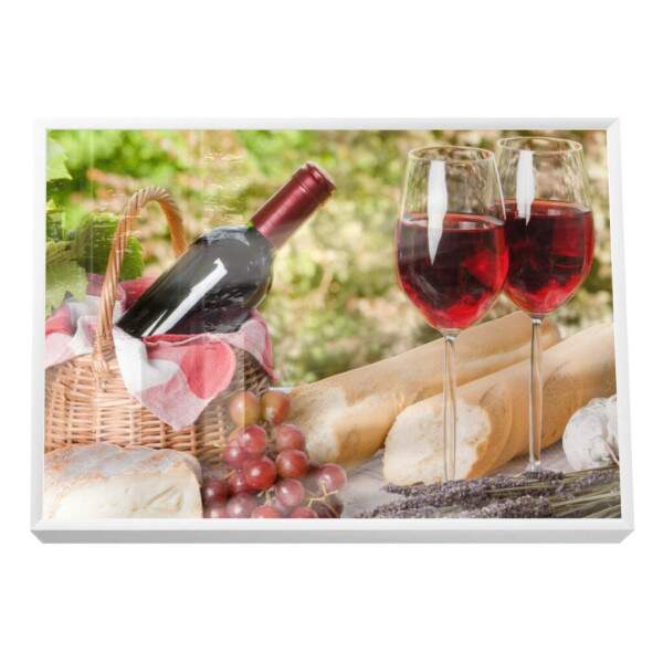 Quadro Decorativo: Celebrao Campestre nica