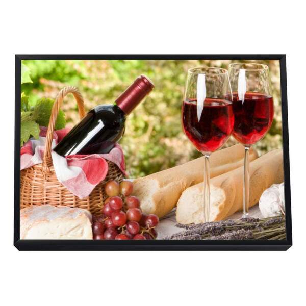 Quadro Decorativo: Celebrao Campestre nica