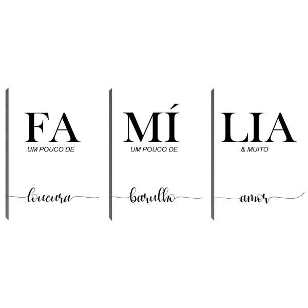 Quadro Decorativo \\\'Inspire\\\': Letras que Transformam