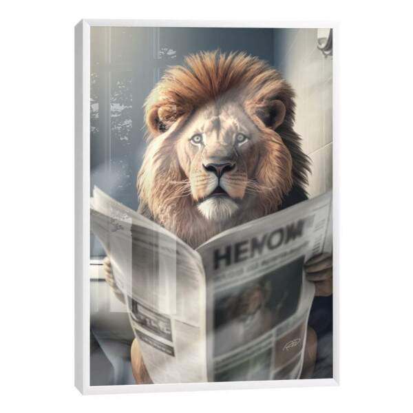 Quadro Decorativo Elegncia Minimalista em 3 Frascos