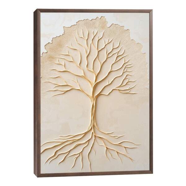Quadro Decorativo Minimalista da Serenidade