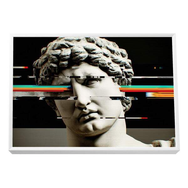 Quadro Decorativo - Escultura Clssica