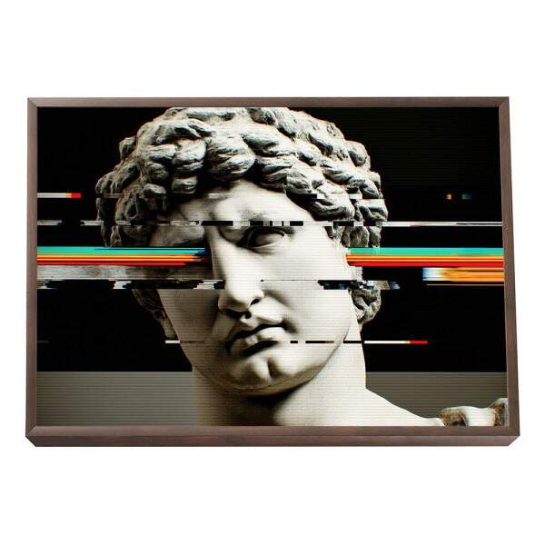 Quadro Decorativo - Escultura Clssica