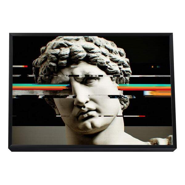 Quadro Decorativo - Escultura Clssica
