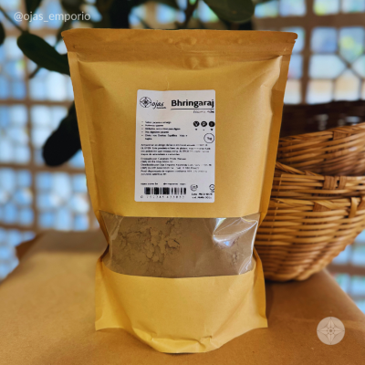 Bhringaraj (p�) - 1kg - Ojas