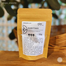 Haritaki Churna (Harad) 50g - Ojas: Digesto,
