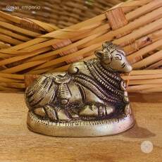 Nandi de Bronze - 6 cm