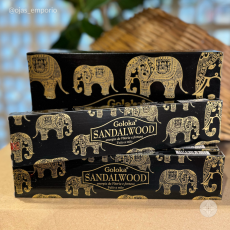 Incenso de Jardim SandalWood - Goloka
