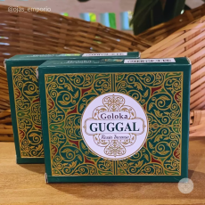 Resina para Defumao Guggal - 30g - Goloka