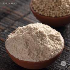 Farinha de Sorgo Integral - 500g - Orgnico - Vale Ecolgico