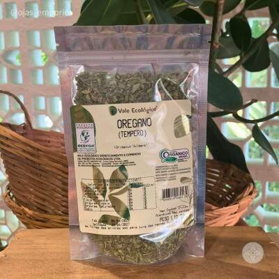 Organo - 20g - Orgnico - Vale Ecolgico