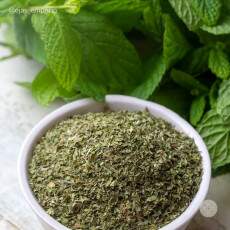 Menta - 15g - Orgnico - Vale Ecolgico