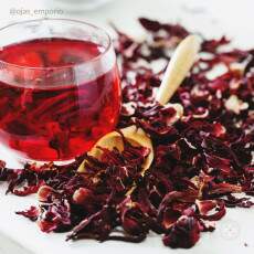 Hibisco - 20g - Orgnico - Vale Ecolgico