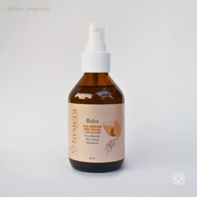 leo Balya - 120ml - Hystera