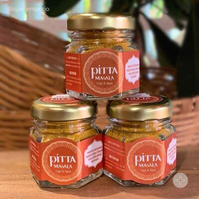 Pitta Massala - 22,5g - Bhumi Manjari