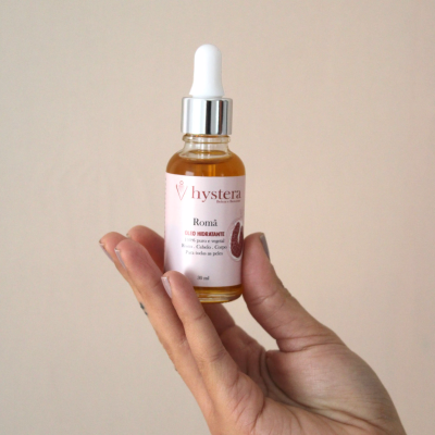 leo Hidratante / Antioxidante de Rom - 30ml - Hystera