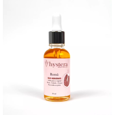 leo Hidratante / Antioxidante de Rom - 30ml - Hystera