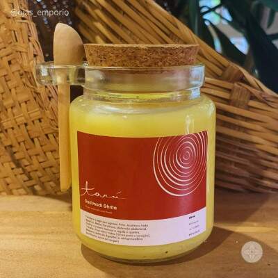 Dadimadi Ghrita - 200ml - Tar