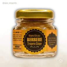 Berbere / Tempero Etope - 22,5g - Bhumi Manjari