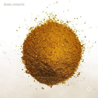 Berbere / Tempero Etope - 22,5g - Bhumi Manjari