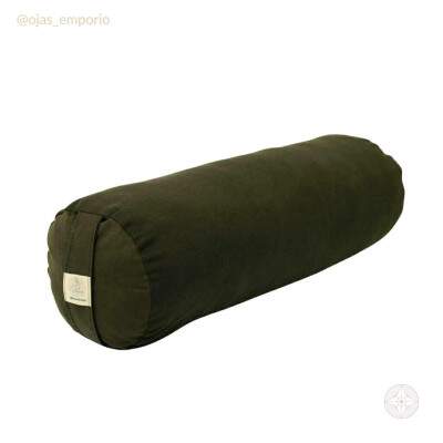 Almofada - Zafu - Verde Musgo - Calmaria