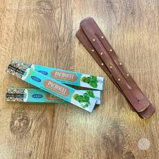 Incenso Exotic India Patchouli